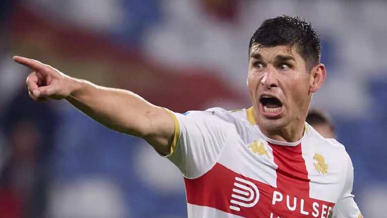 Руслан Маліновський / Фото Getty Images Руслан Маліновський / Фото Getty Images