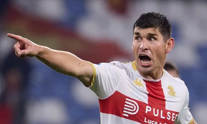 Маліновський оформив перший асист за Дженоа в новому році – відзначився у матчі проти Мілана (ВІДЕО)