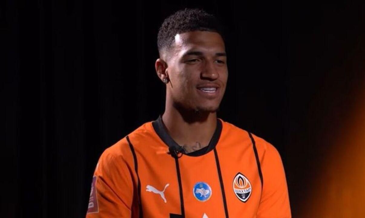 Кауан Еліас / Скріншот