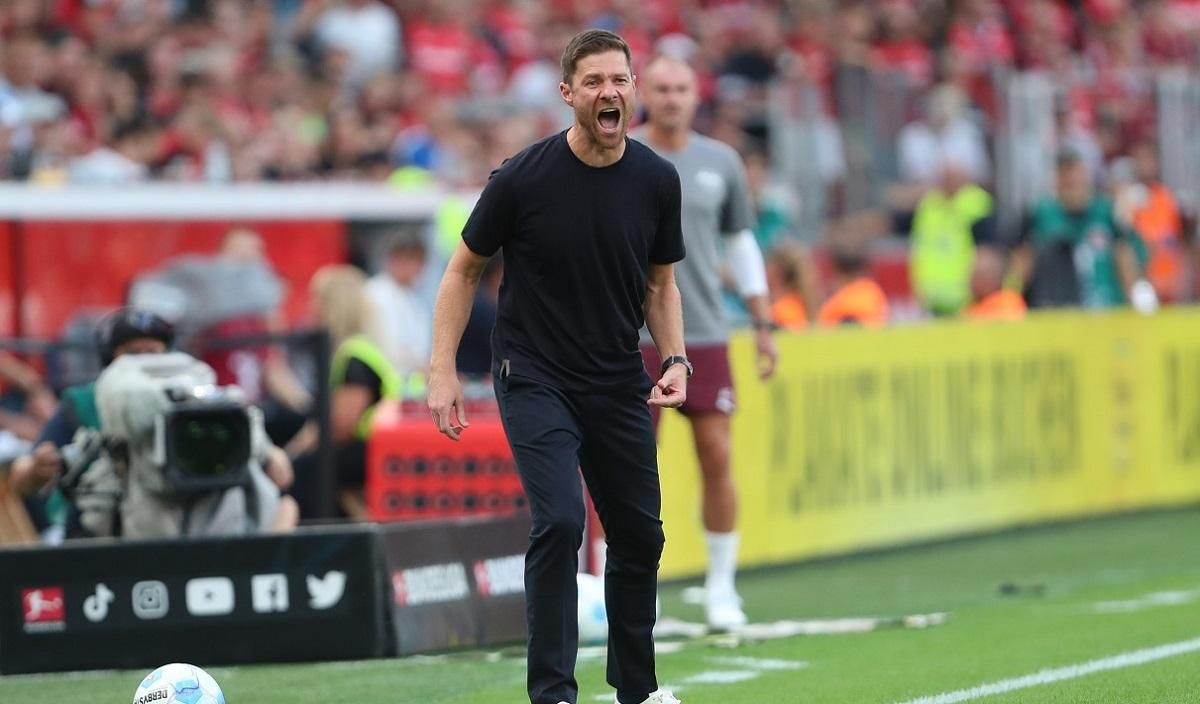 Хаби Алонсо / Фото Oliver Kaelke/DeFodi via Getty Images