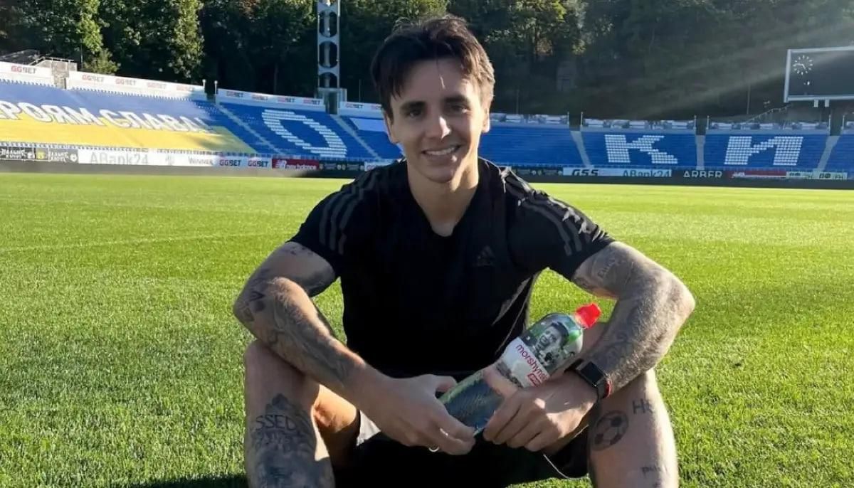 Николай Шапаренко / фото из соцсетей