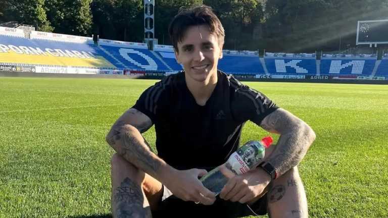 Николай Шапаренко / фото из соцсетей Николай Шапаренко / фото из соцсетей