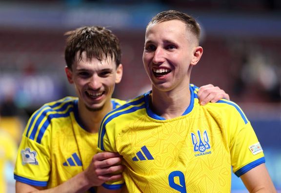 Україна дізналась потенційних суперників у півфіналі Євро-2026 з футзалу