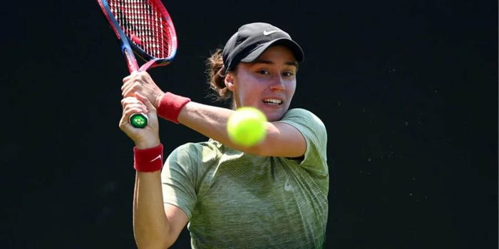 Калініна програла кривдниці Світоліної і вилетіла з першого турніру року після сенсаційного завоювання титулу