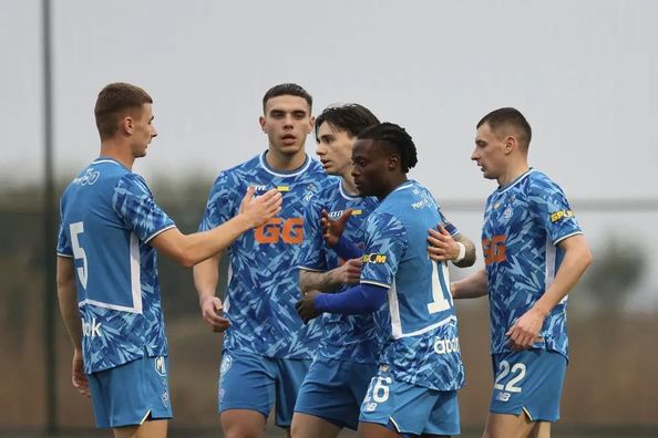 Динамо – Кауно Жальгіріс: безкоштовна онлайн-трансляція і стартовий склад киян