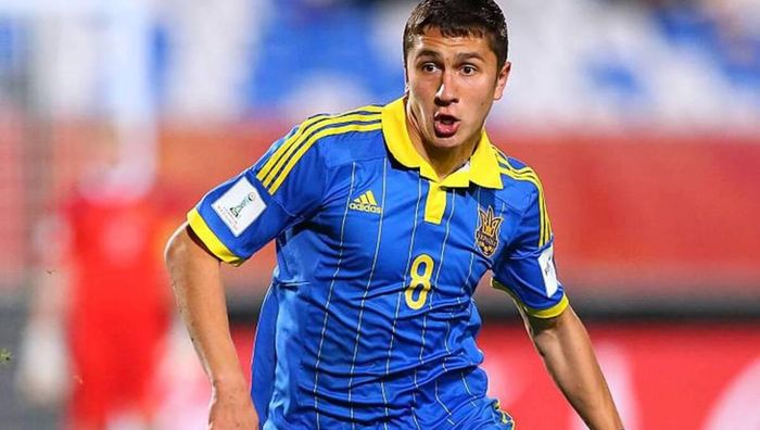 Бывший игрок Динамо официально нашел новый клуб в УПЛ Бывший игрок Динамо официально нашел новый клуб в УПЛ