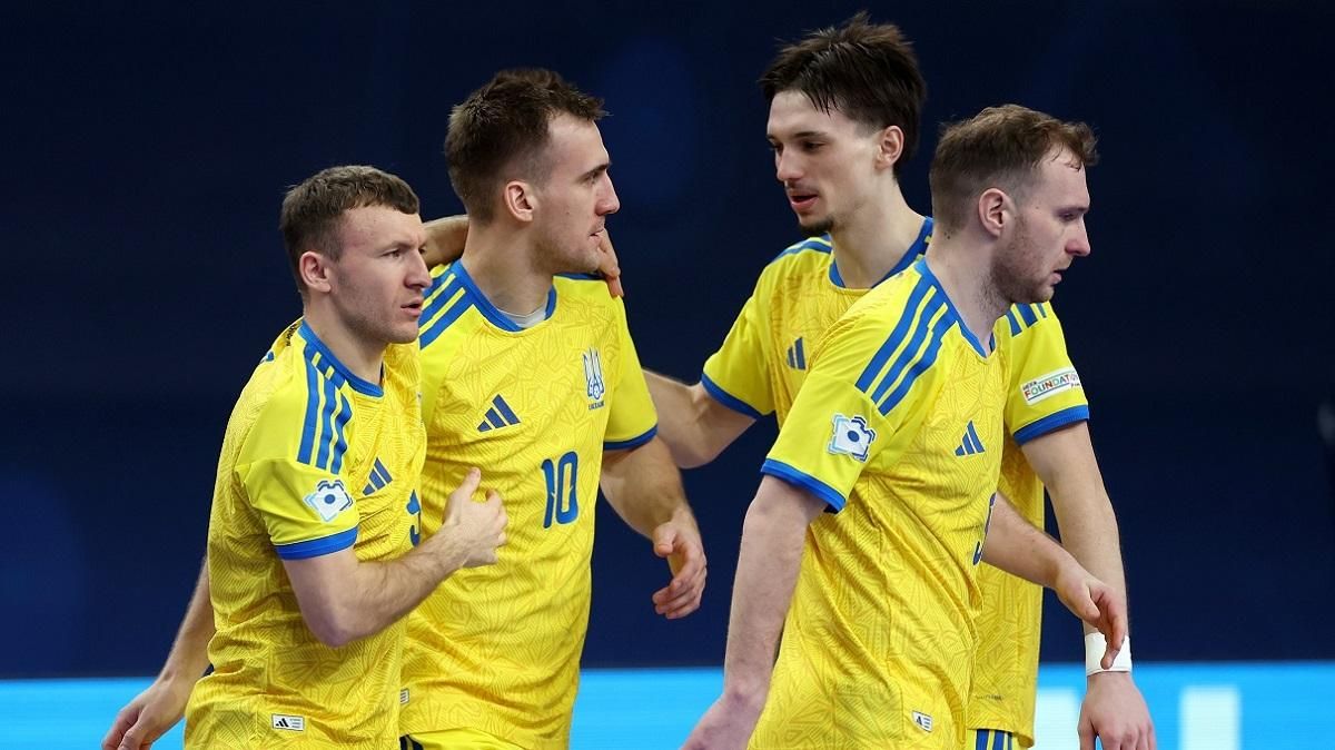 Збірна України / Фото Joe Prior - UEFA/UEFA via Getty Images Збірна України / Фото Joe Prior - UEFA/UEFA via Getty Images