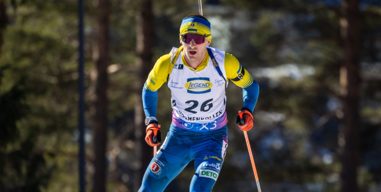 Дмитрий Пидручный / Biathlon.com.ua/Dmytro Yevenko