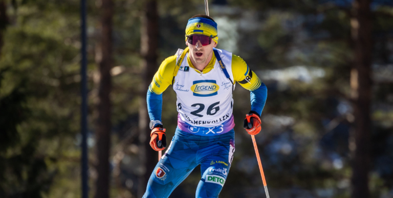 Дмитрий Пидручный / Biathlon.com.ua/Dmytro Yevenko