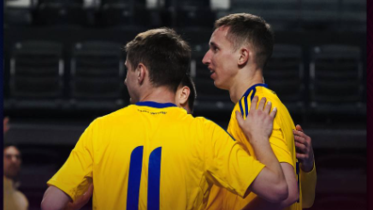 Збірна України з футзалу / АФУ Збірна України з футзалу / АФУ