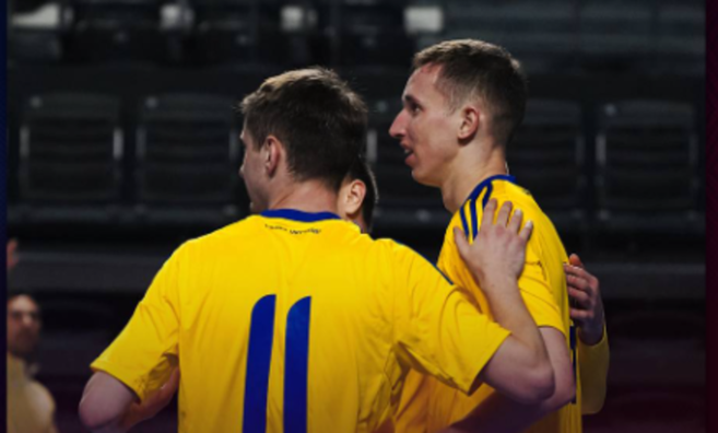 Вірменія – Україна: де дивитися стартовий матч "синьо-жовтих" на Євро-2026 з футзалу