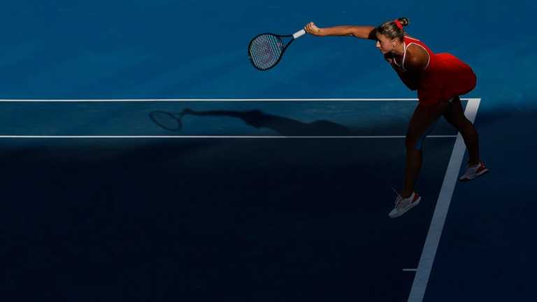 Марта Костюк / Фото Getty Images Марта Костюк / Фото Getty Images