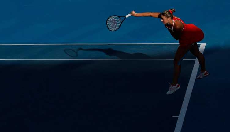 Марта Костюк / Фото Getty Images