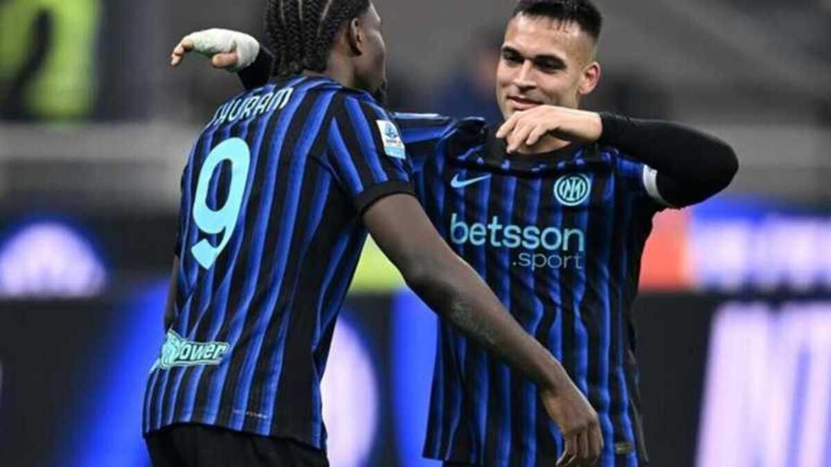 Гравці Інтера / Фото ФК Інтер