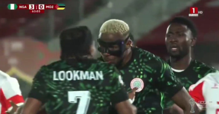 Осімхен оформив дубль і влаштував скандал з автором 4 голів – Нігерія розгромно вийшла в 1/4 КАН