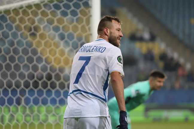 Андрій Ярмоленко / ФК Динамо Київ