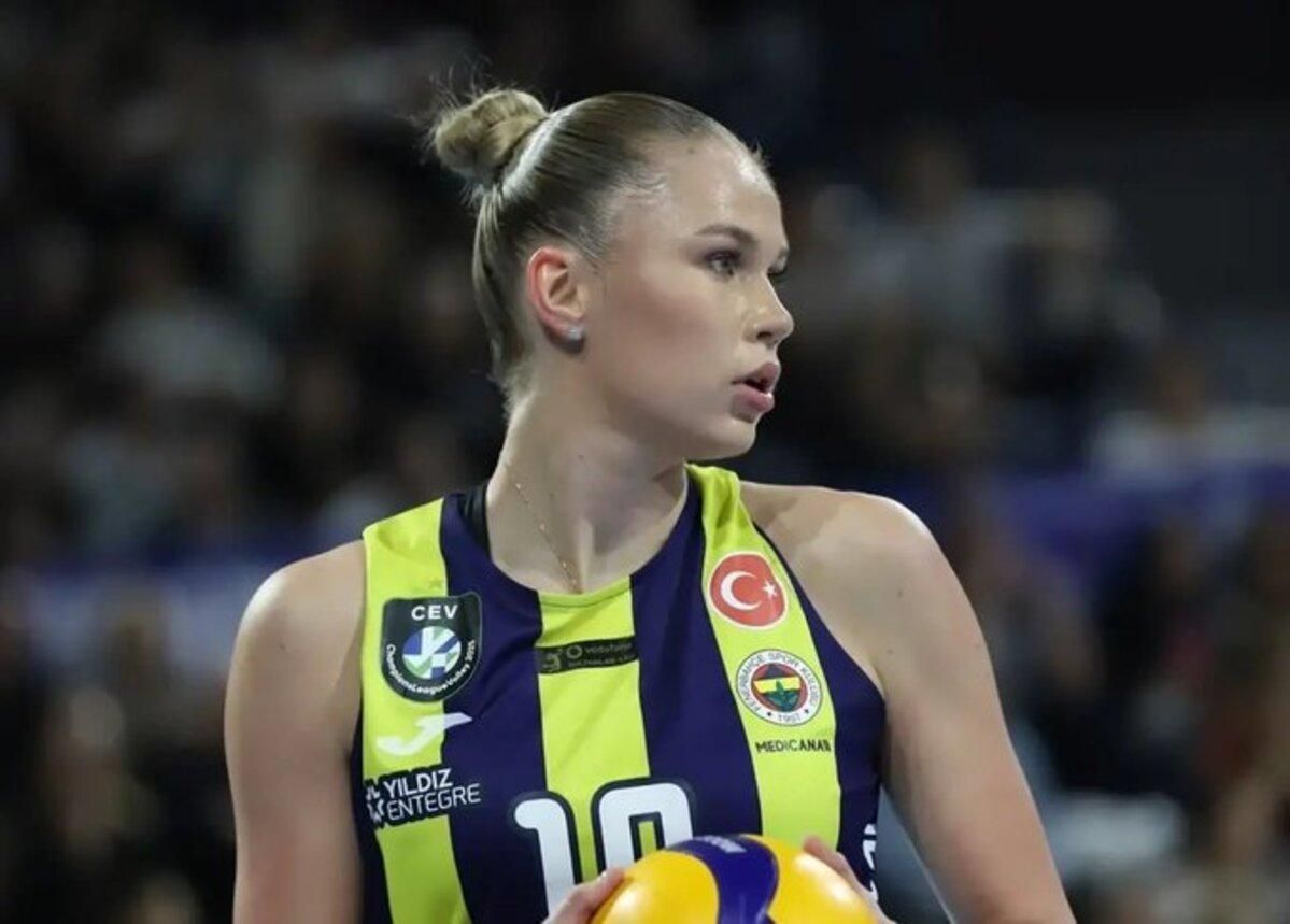 Аріна Федоровцева / Фото Х