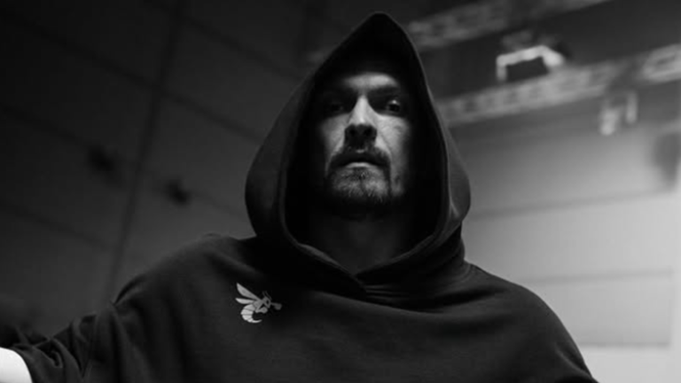 Олександр Усик / Фото іnstagram.com/usykaa Олександр Усик / Фото іnstagram.com/usykaa