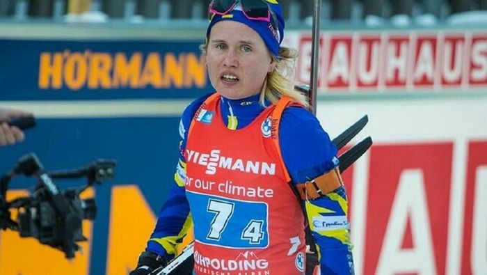 Анастасія Меркушина стала чемпіонкою Європи з біатлону в індивідуальній гонці – фантастична стрільба українки