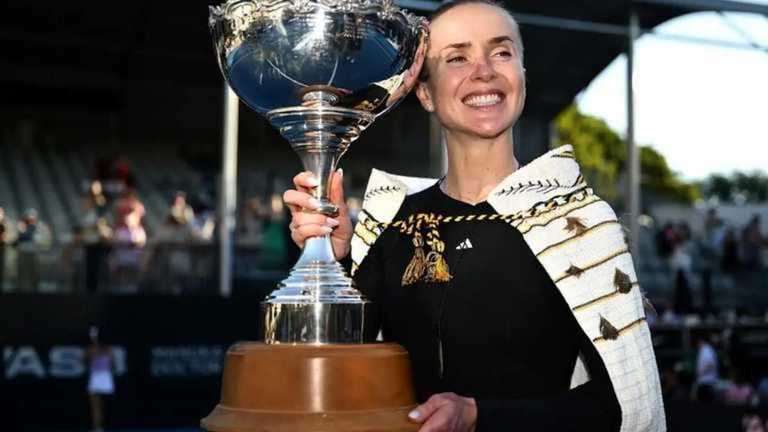 Еліна Світоліна / фото: Getty images Еліна Світоліна / фото: Getty images