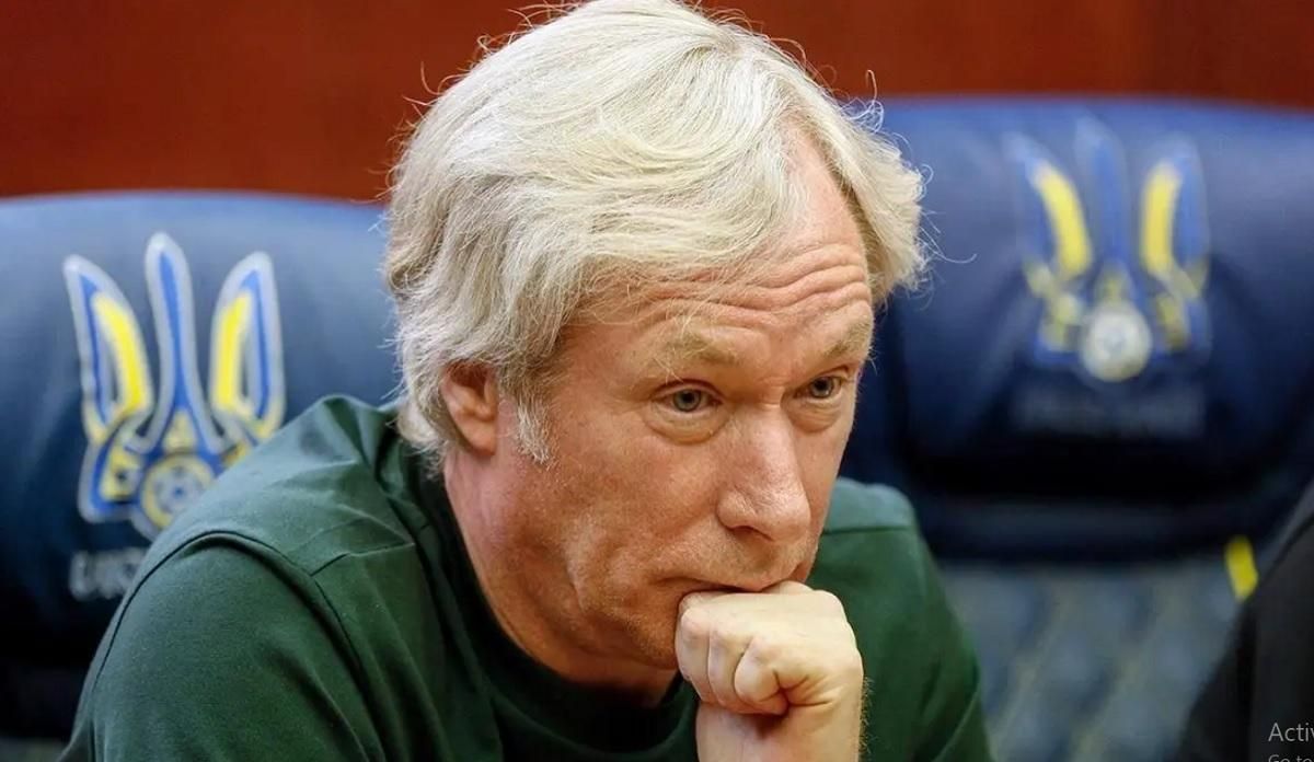 Олексій Михайличенко / Фото В. Раснер