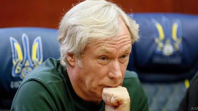 Олексій Михайличенко / Фото В. Раснер Олексій Михайличенко / Фото В. Раснер