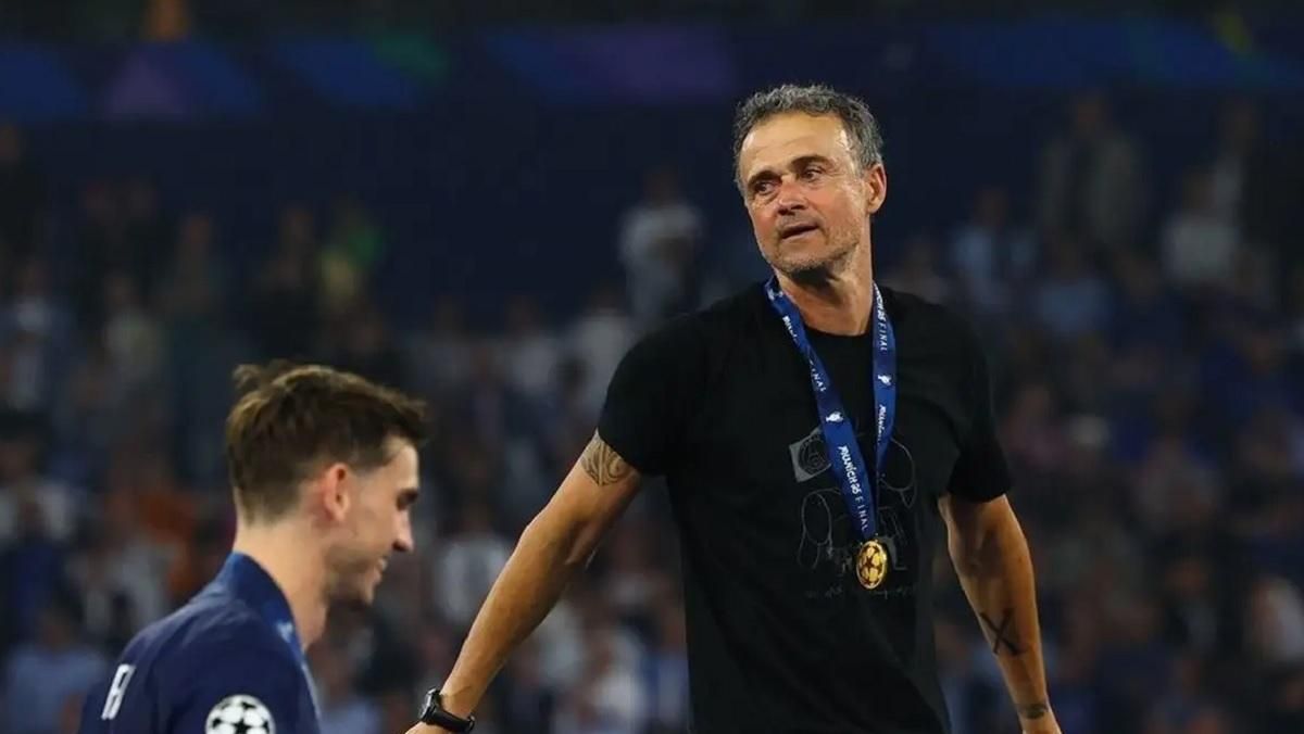 Луїс Енріке / Фото EFE Луїс Енріке / Фото EFE