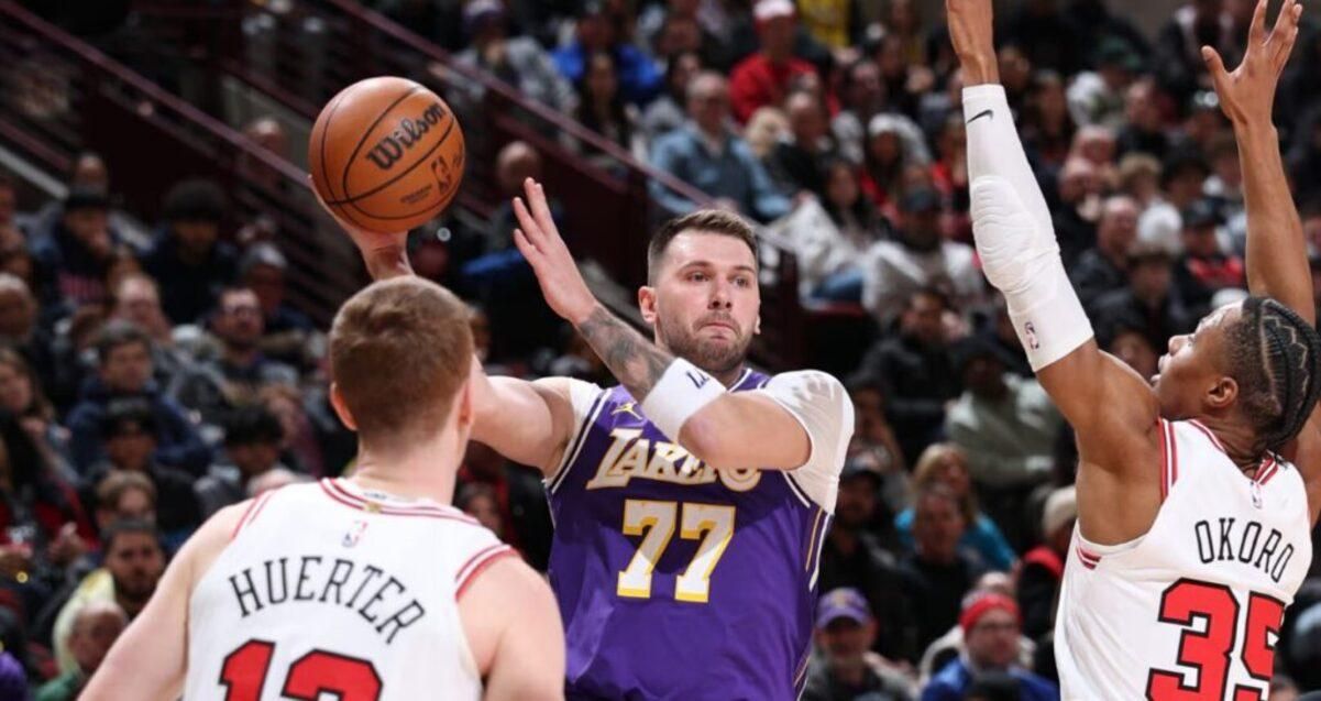 Лука Дончіч / Скріншот Лука Дончіч / Скріншот