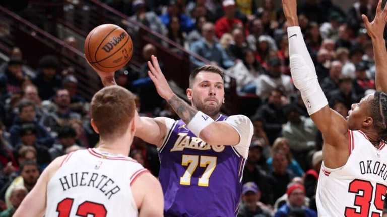 Лука Дончіч / Скріншот Лука Дончіч / Скріншот