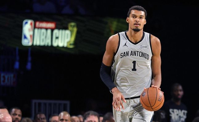 Юта без Михайлюка зазнала дикого фіаско з різницею у 55 очок, Вембаньяма і Ко обіграли Бостон – НБА