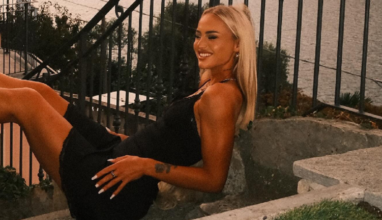 Алиша Леманн / Инстаграм