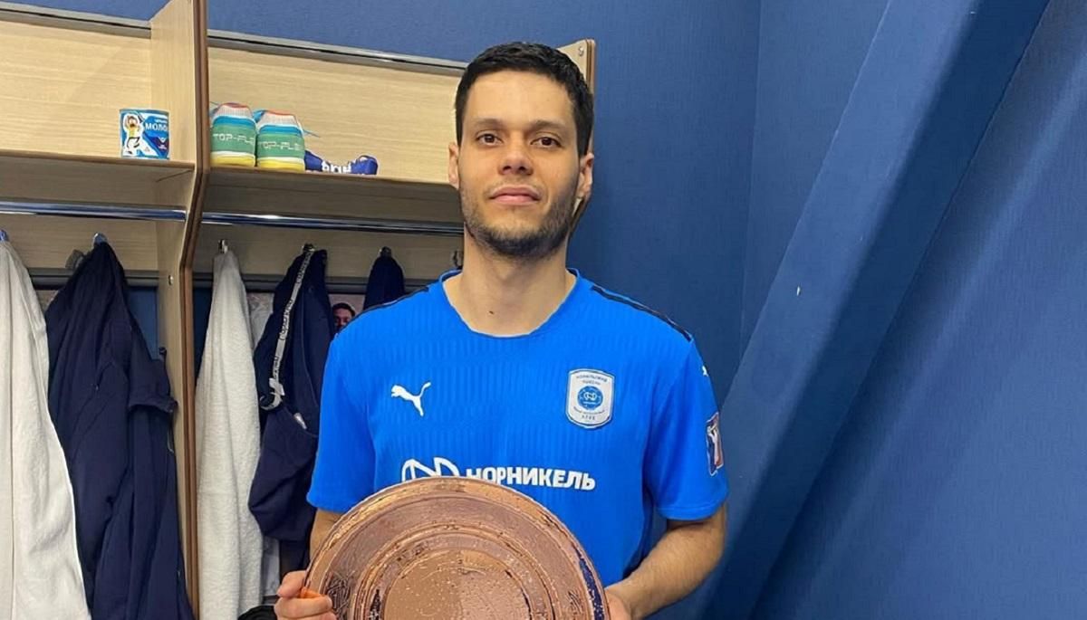 Алекс Фелипе / Фото Instagram.com/alexfelipe14 Алекс Фелипе / Фото Instagram.com/alexfelipe14