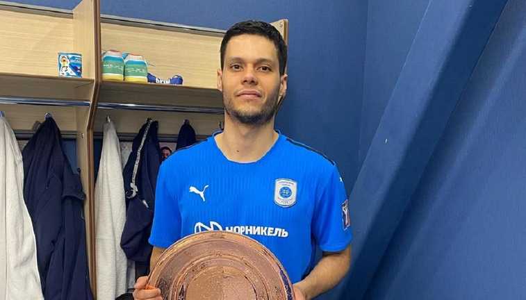 Алекс Феліпе / Фото Instagram.com/alexfelipe14