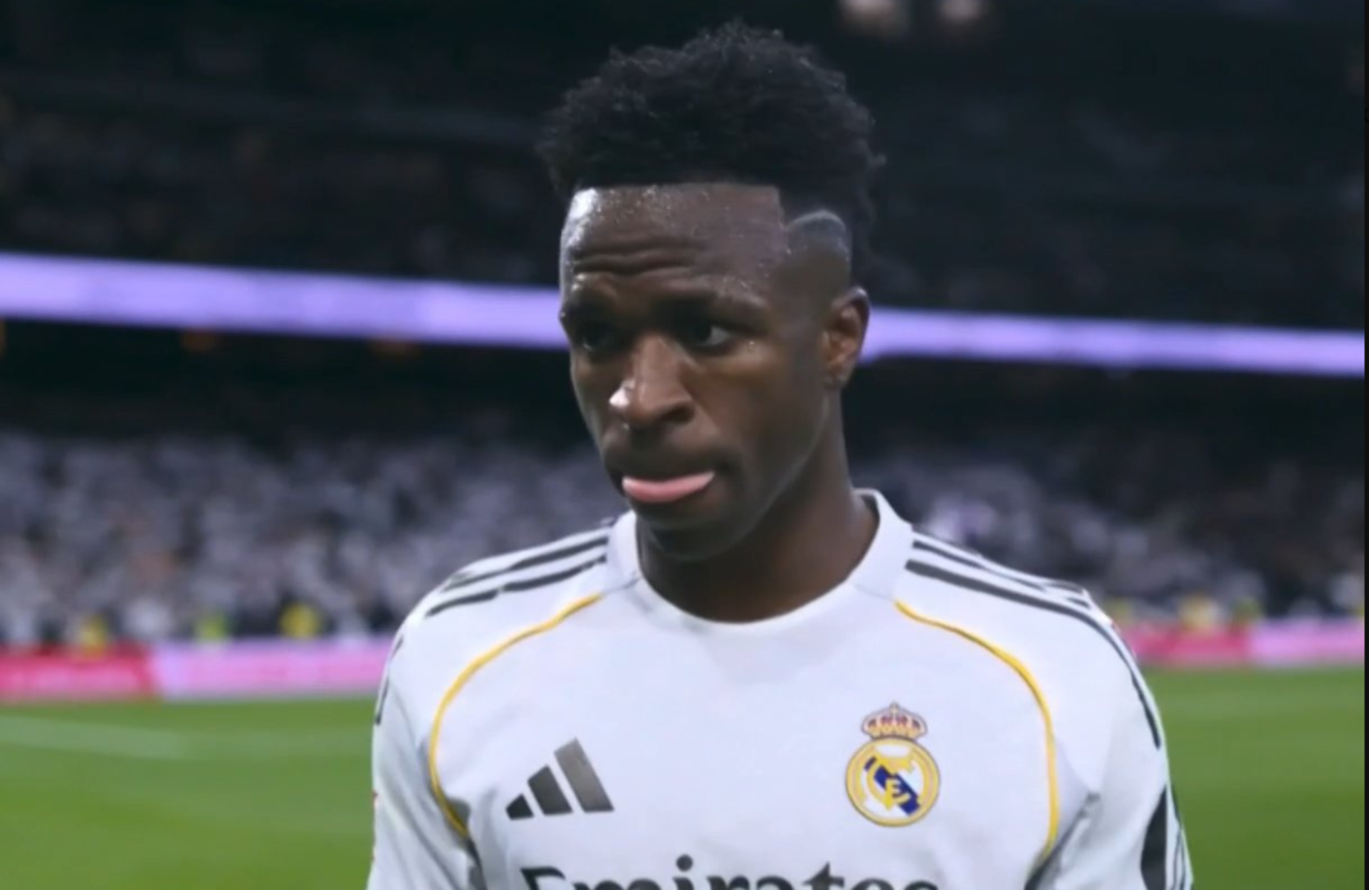 Винисиус Жуниор / Скриншот