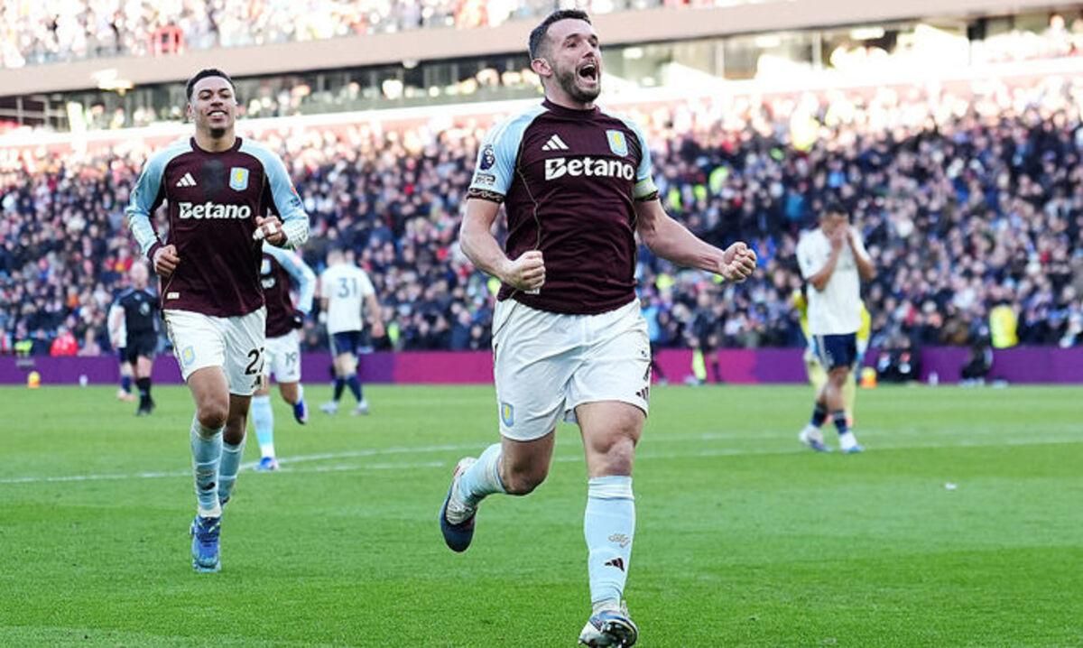 Гравці Астон Вілли / Фото Getty Images