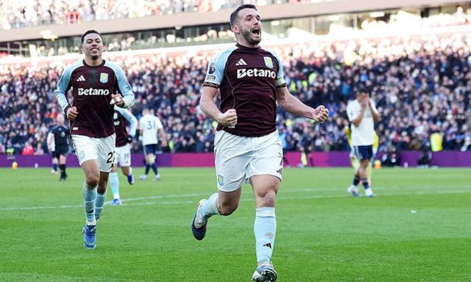 Астон Вилла и команда Фонсеки минимально победили и гарантировали себе место в 1/8 финала Лиги Европы