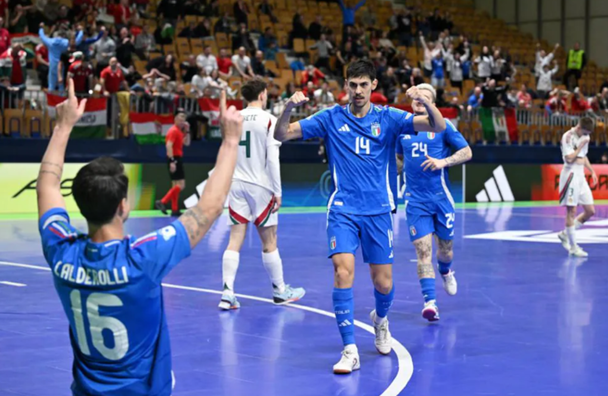 Евро-2026 по футзалу: Италия драматично выбила друзей России, Польша подралась с чемпионом, но вылетела без очков