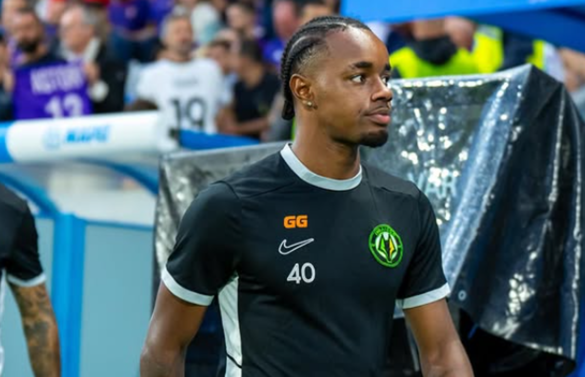 Андре Гонсалвеш / Фото з Instagram