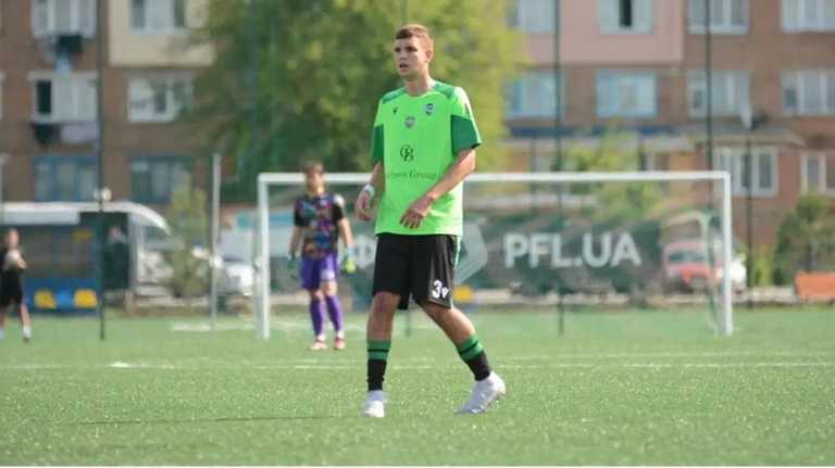 Борис Лотоцкий / фото: ФК Нива