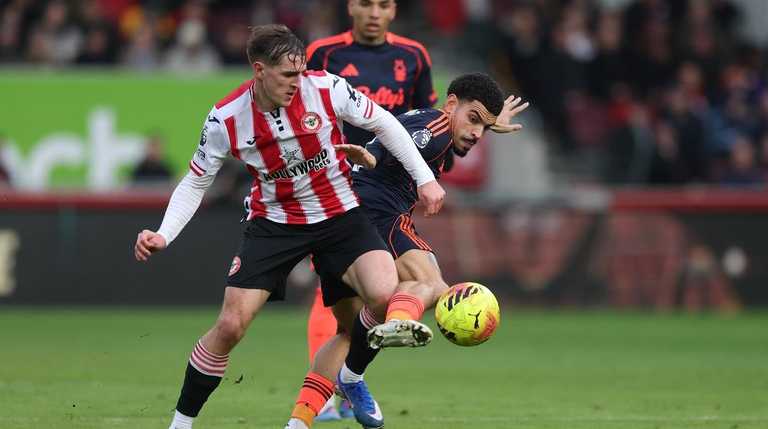 Брентфорд – Ноттингем Форест / Photo by Richard Pelham/Getty Images