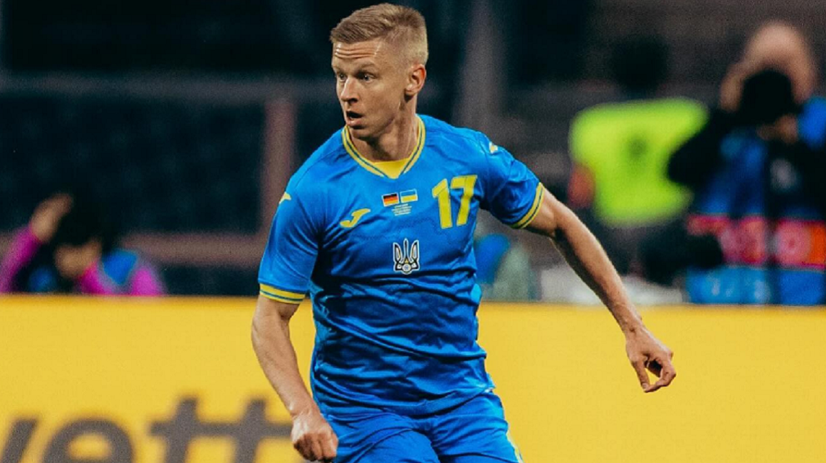 Олександр Зінченко / Інстаграм