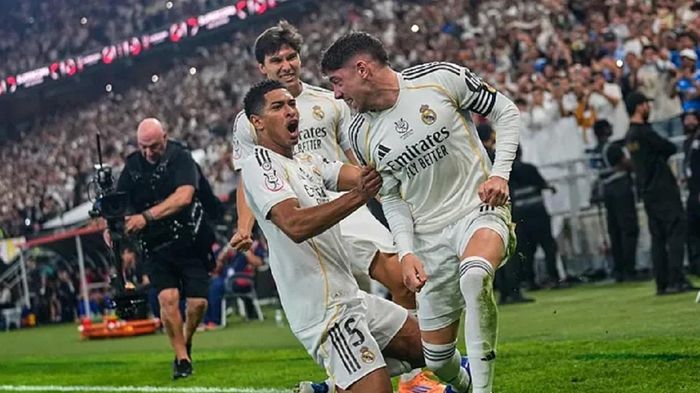 Реал вистраждав перемогу над Атлетіко завдяки голу та асисту капітана – у фіналі Суперкубка буде Класіко проти Барселони