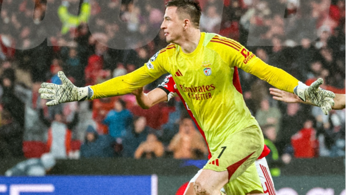 Бенфіка відреагувала на нову зустріч з Реалом у 1/16 Ліги чемпіонів, згадавши про подвиг Трубіна (ФОТО) Бенфіка відреагувала на нову зустріч з Реалом у 1/16 Ліги чемпіонів, згадавши про подвиг Трубіна (ФОТО)