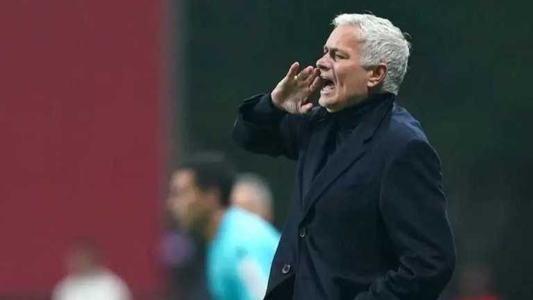 Жозе Моурінью / Фото Lusa Жозе Моурінью / Фото Lusa