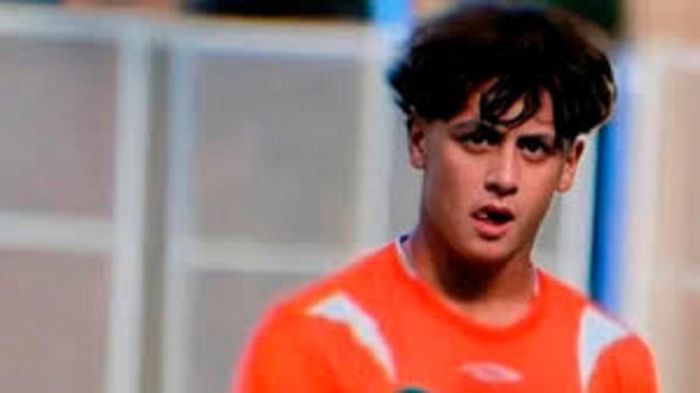 Іранського футболіста застрелили під час протестів – тіло не віддають рідним