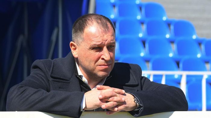 Вернидуб отреагировал на сделку между его клубом и московским Локомотивом: "Я тут при чем?"