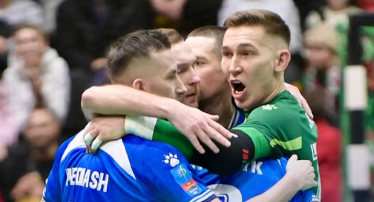 Гравці ХІТа / Фото ФК ХІТ