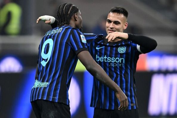 Інтер на класі обіграв Парму і зміцнив своє лідерство в Серії А