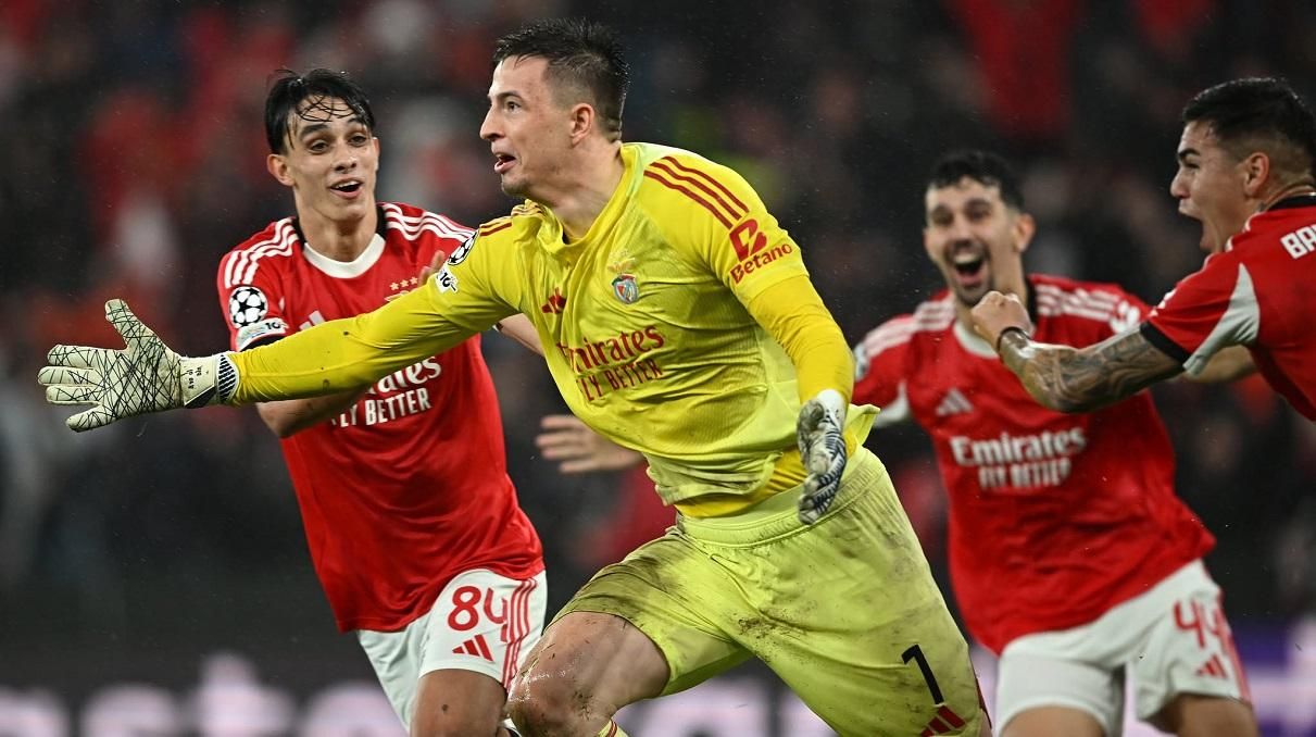 Бенфіка – Реал – 4:2 / Photo by Octavio Passos - UEFA/UEFA via Getty Image