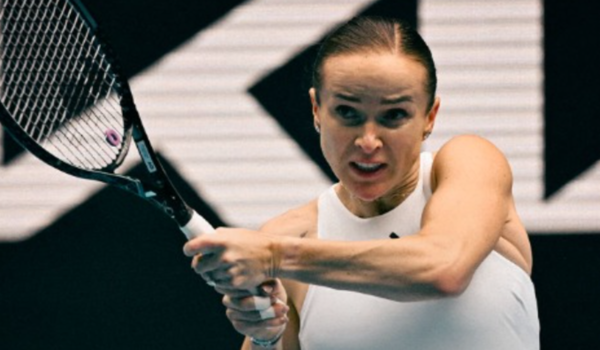 Еліна Світоліна / Фото WTA